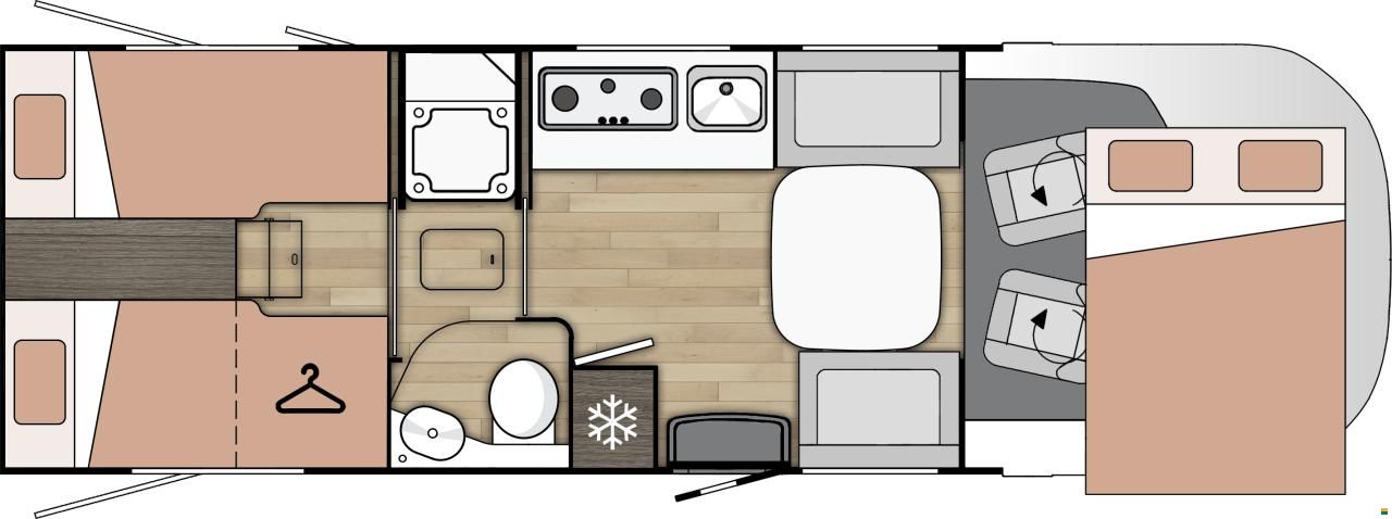 Benimar Amphitryon 967