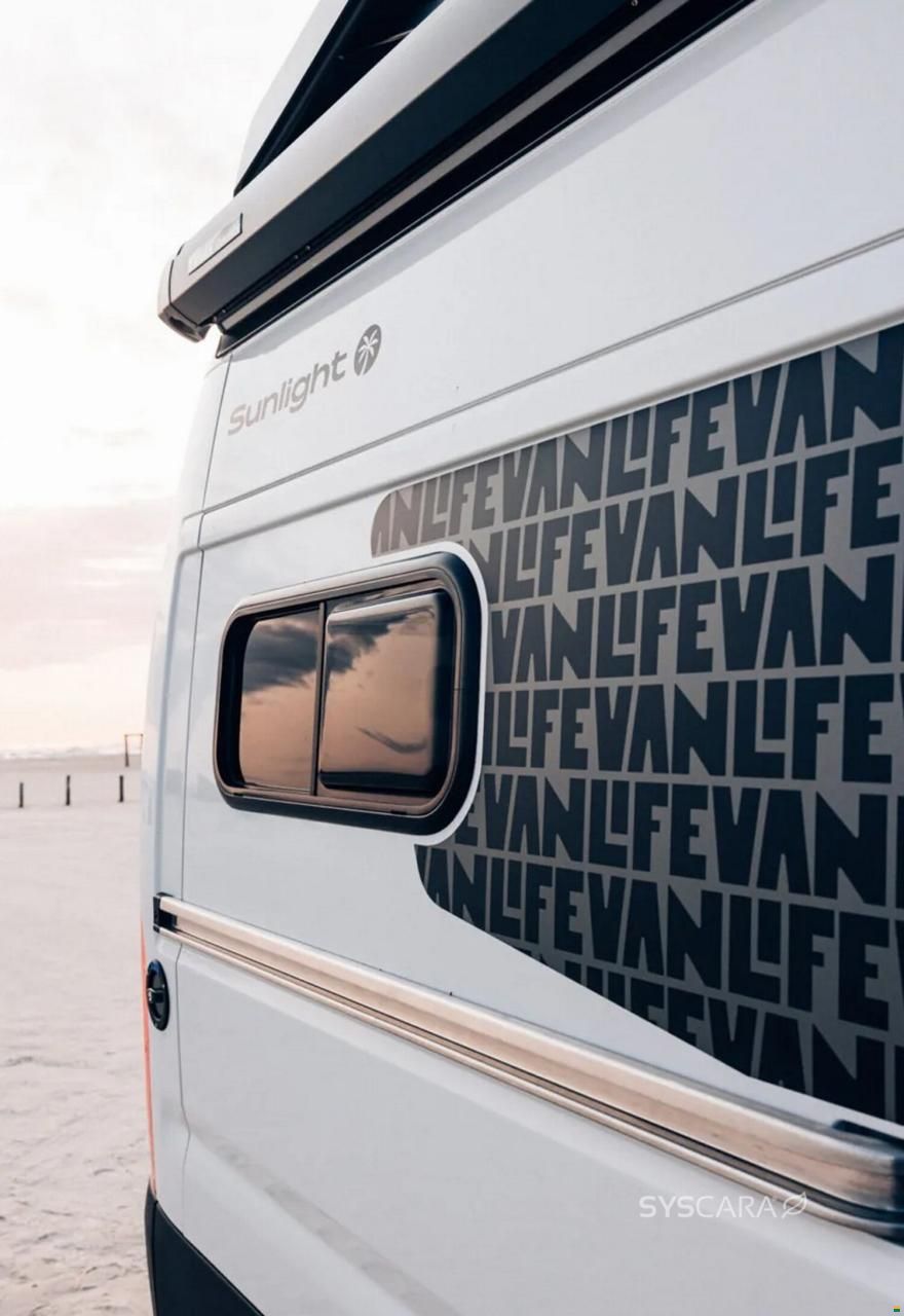 Sunlight Vanlife 540