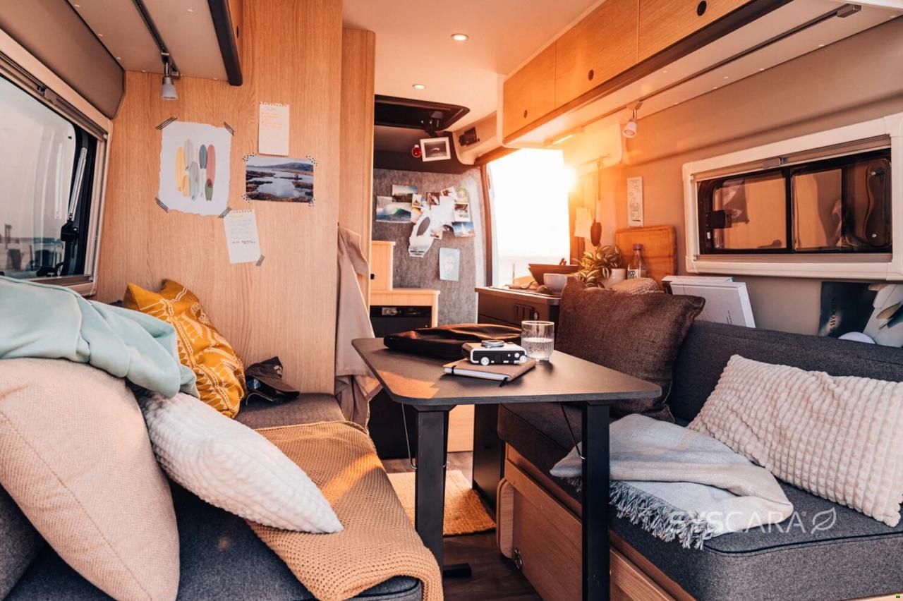 Sunlight Vanlife 540