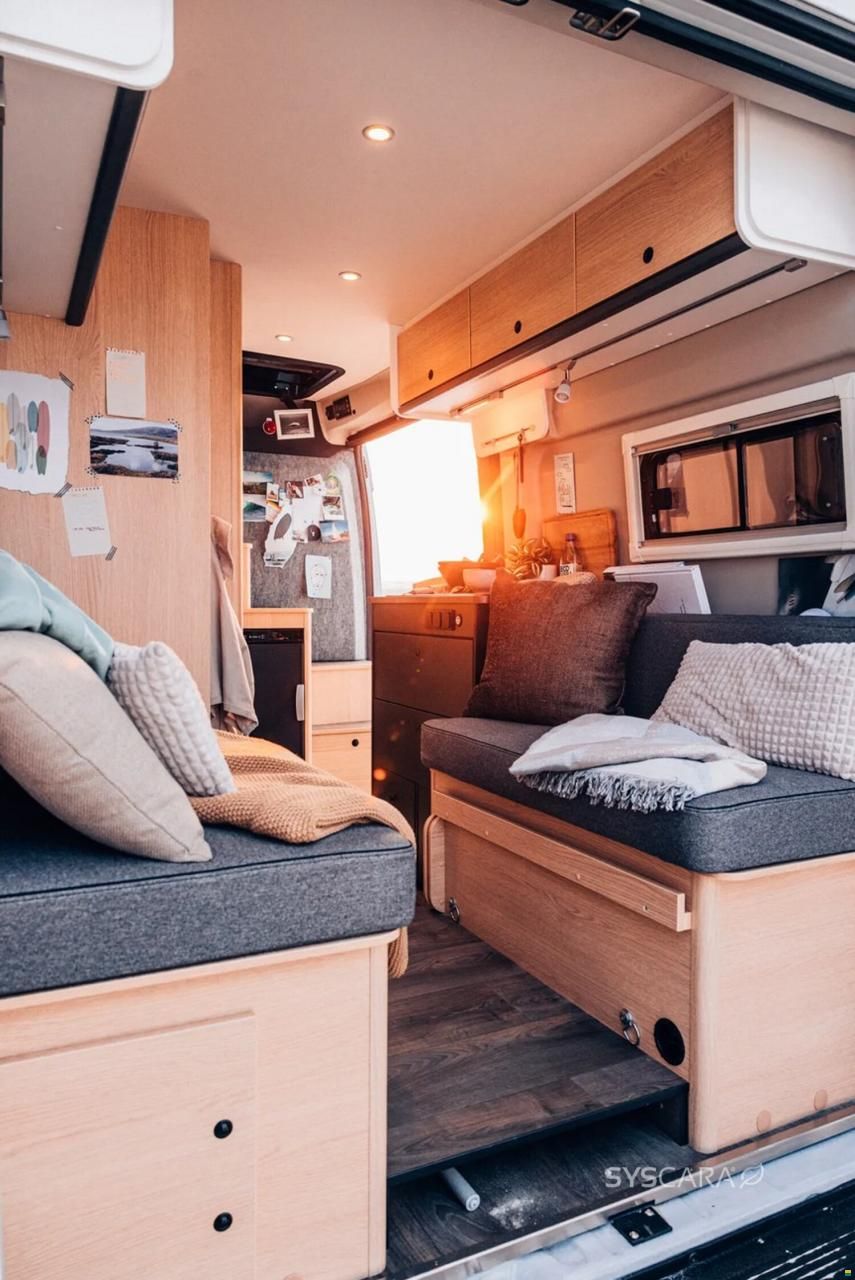 Sunlight Vanlife 540