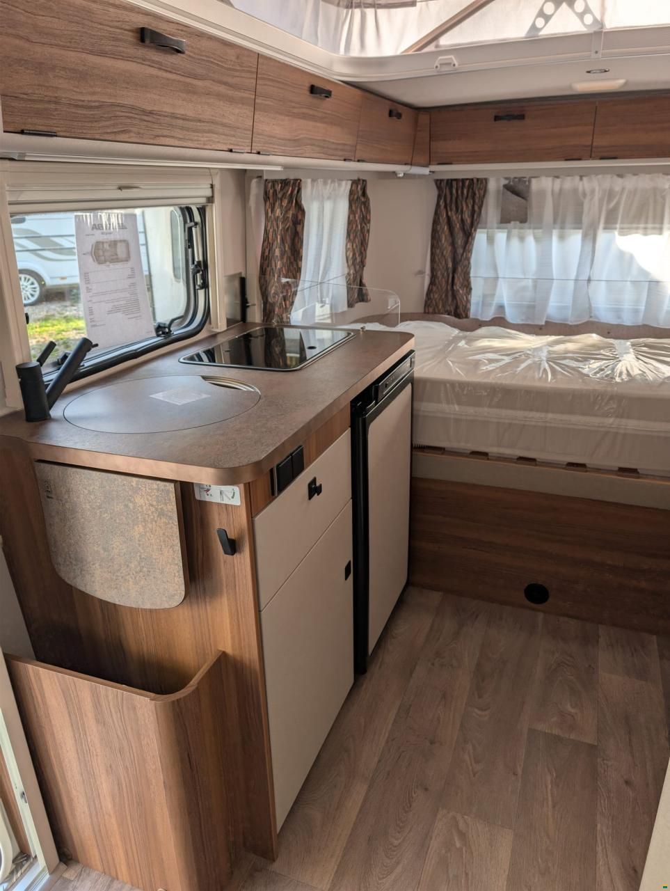 Eriba Touring 530 Edition Legend