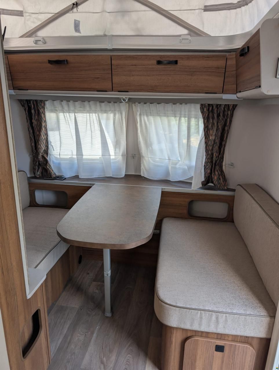 Eriba Touring 530 Edition Legend