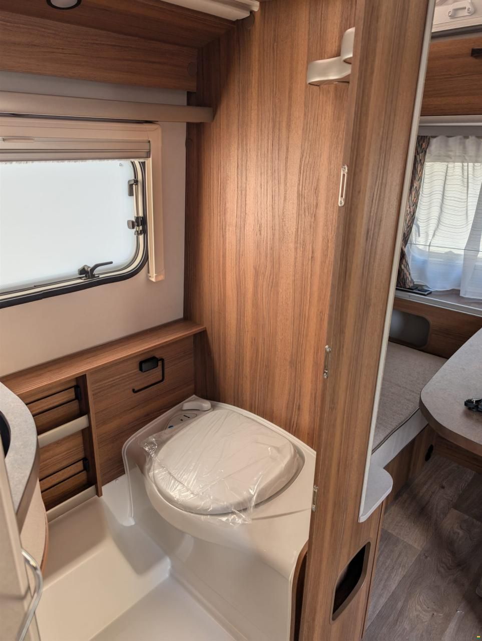 Eriba Touring 530 Edition Legend