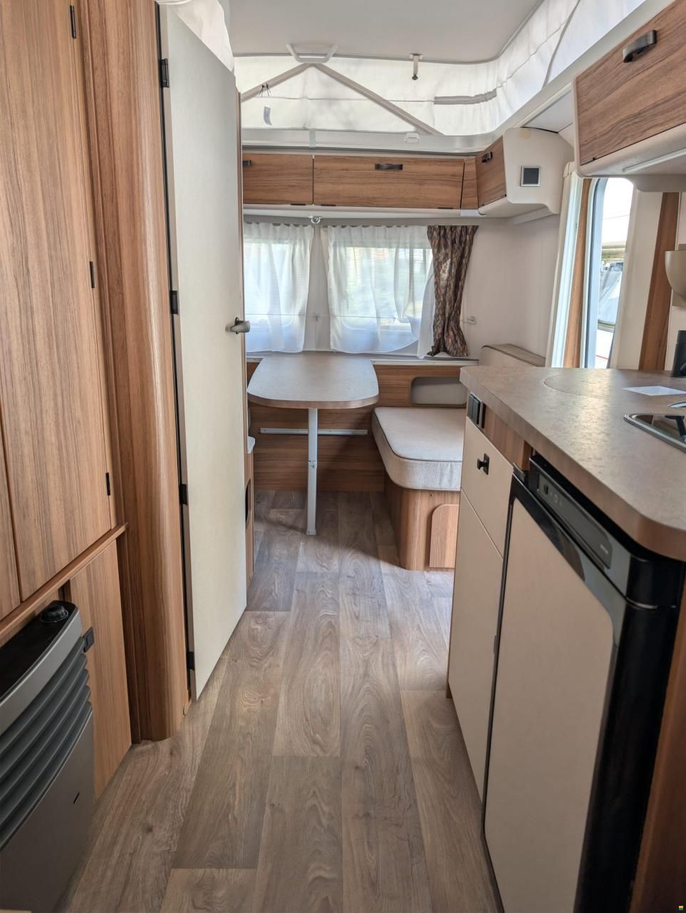 Eriba Touring 530 Edition Legend