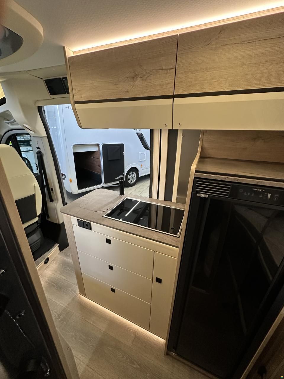 Fleurette Florium Blackpearl 59 LT