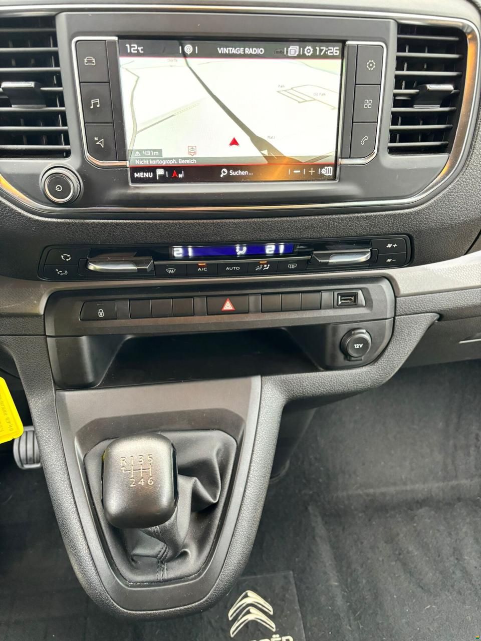 Pössl Campster Citroen 150 PS