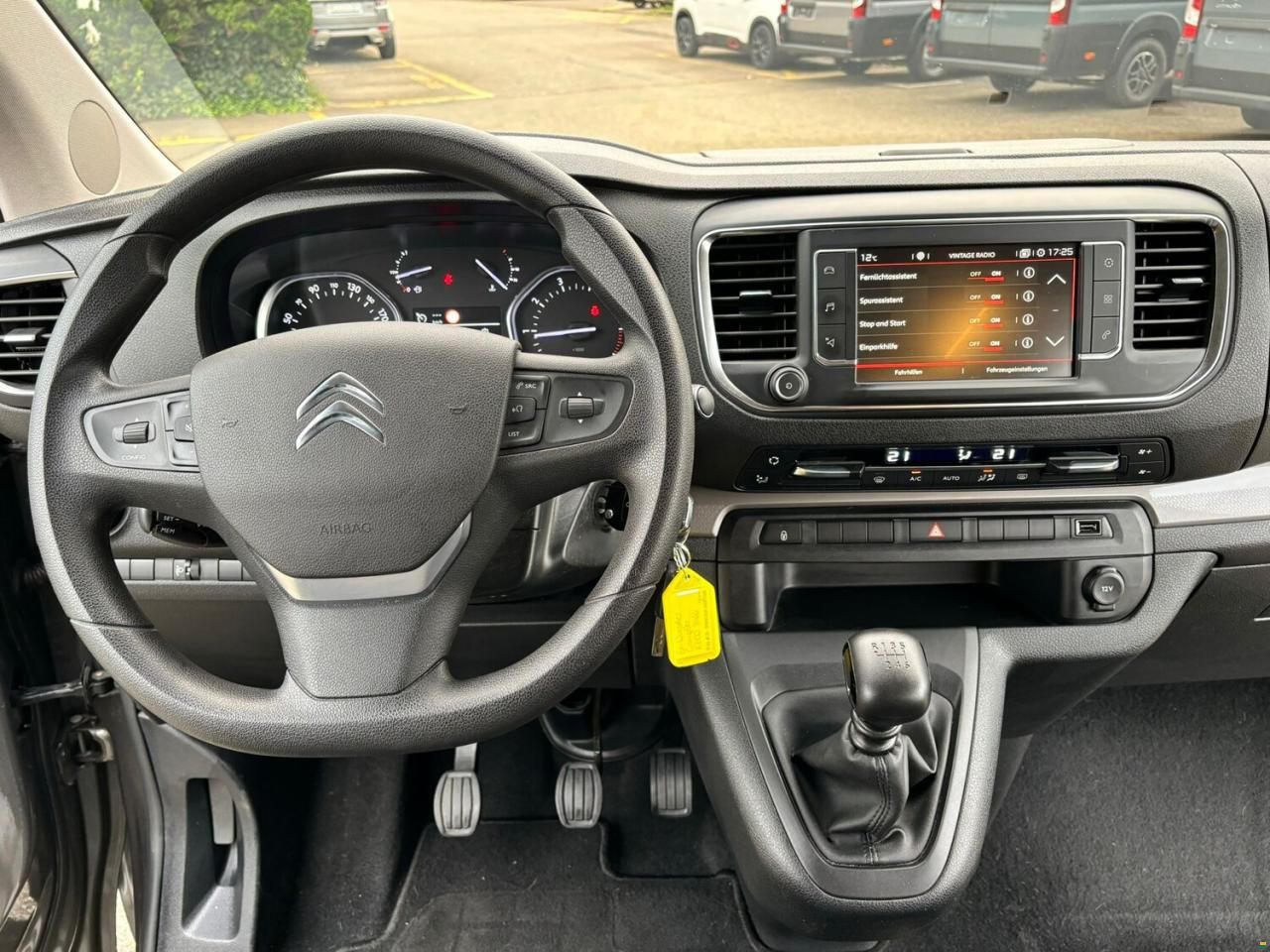 Pössl Campster Citroen 150 PS