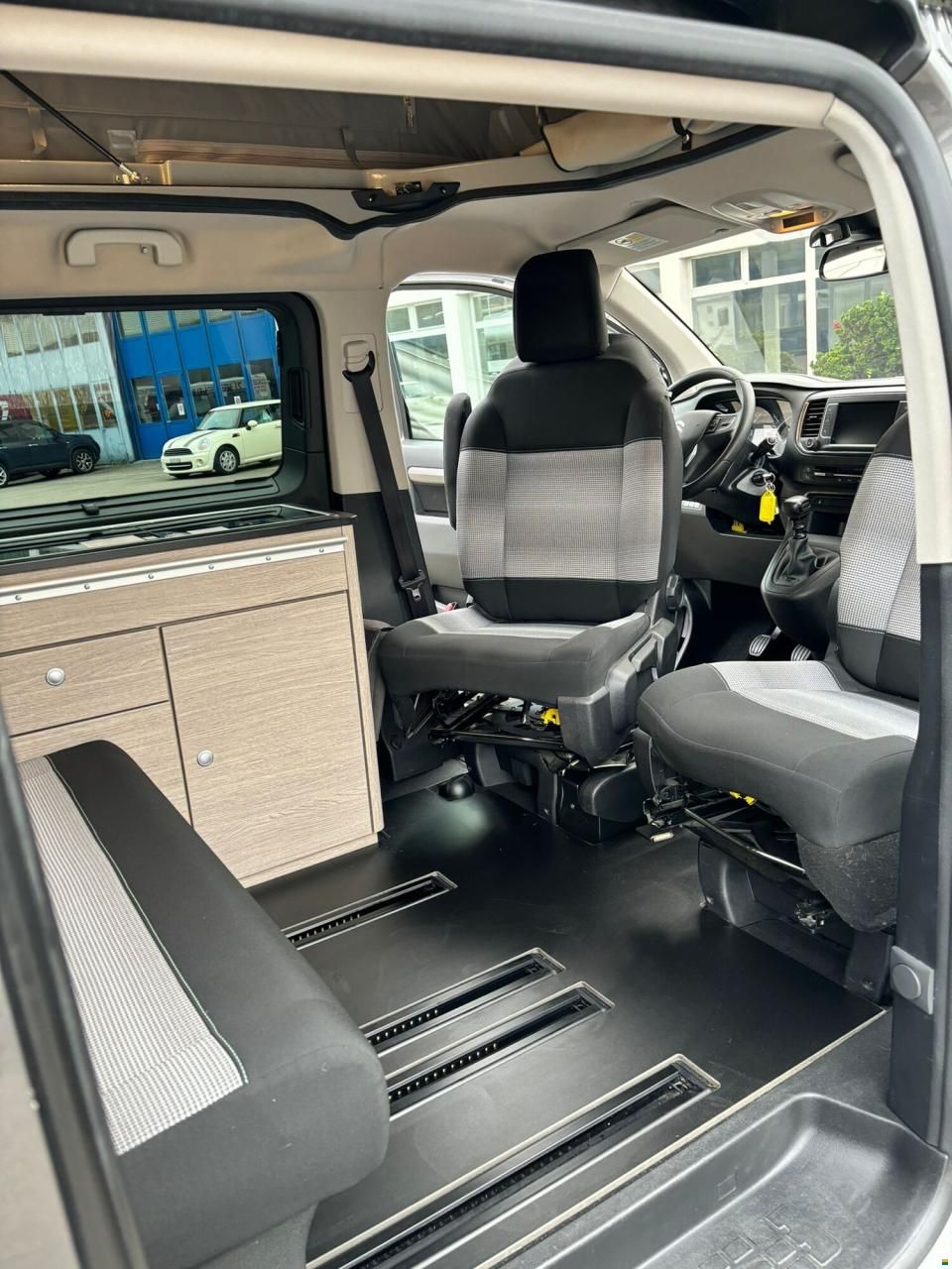 Pössl Campster Citroen 150 PS