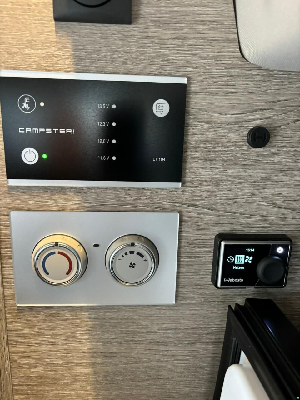 Pössl Campster Citroen 150 PS