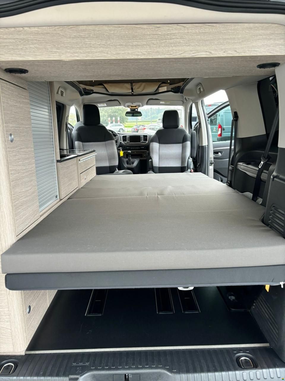 Pössl Campster Citroen 150 PS