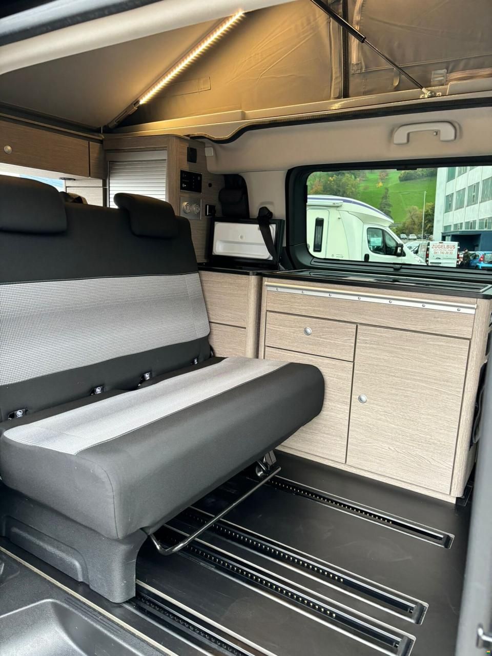 Pössl Campster Citroen 150 PS