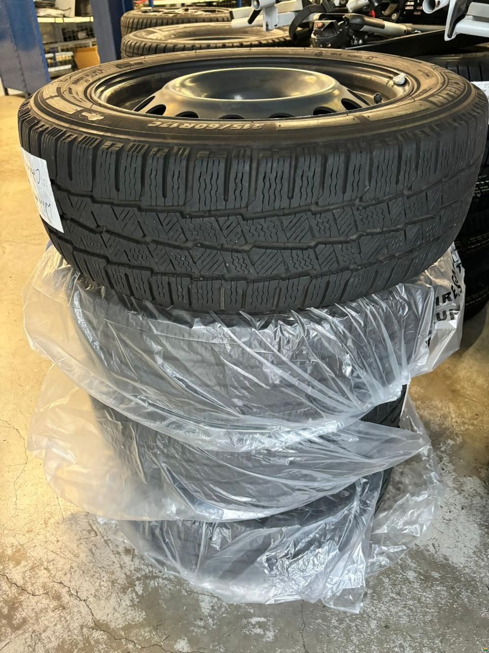 Pössl Campster Citroen 150 PS