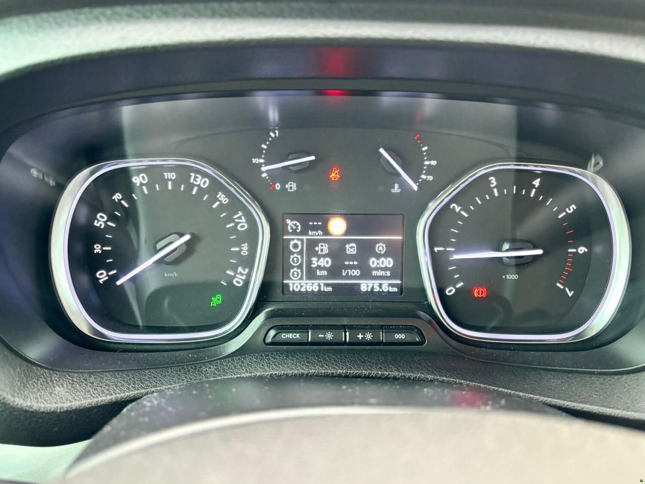 Pössl Campster Citroen 150 PS