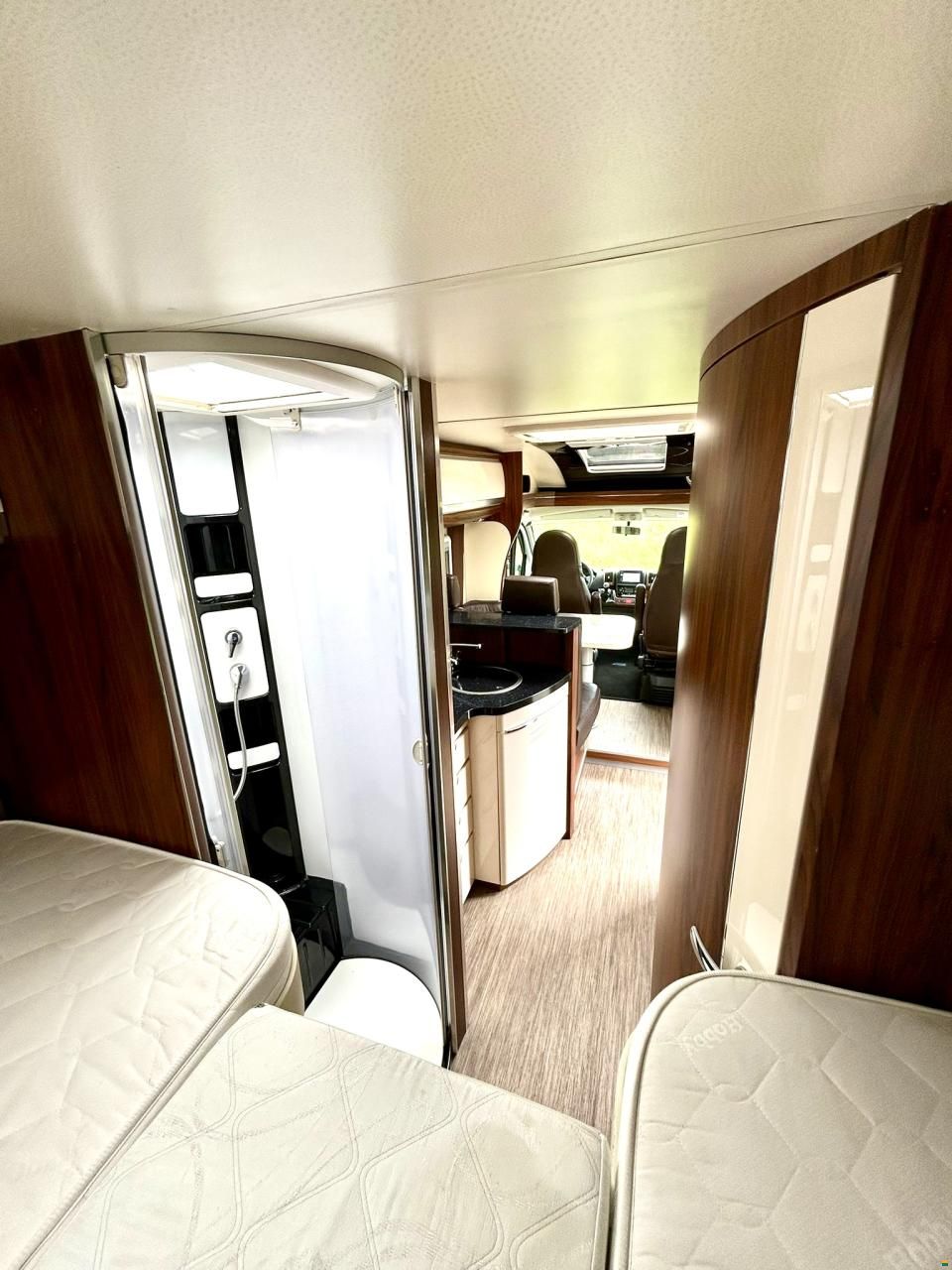 Hobby First Class Mobil