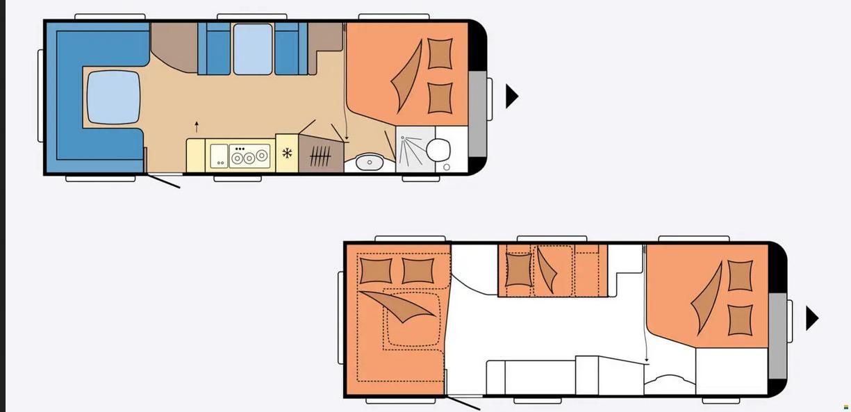 Hobby 27EG 650 UMFe Prestige