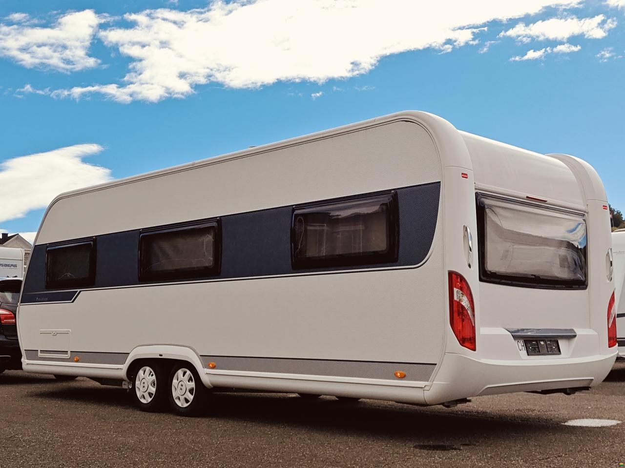 Hobby 27EG 650 UMFe Prestige