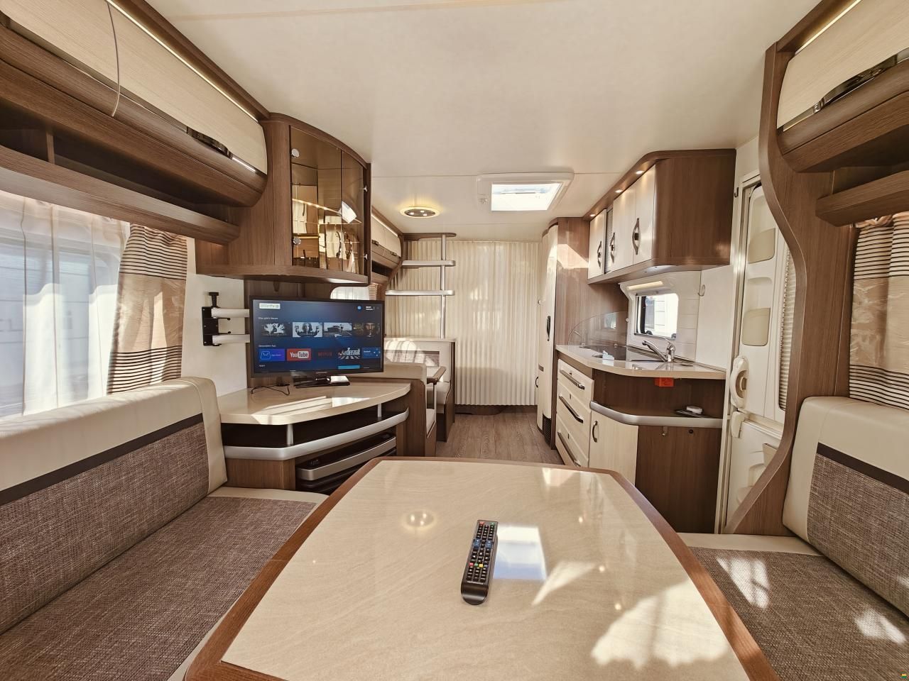 Hobby 27EG 650 UMFe Prestige