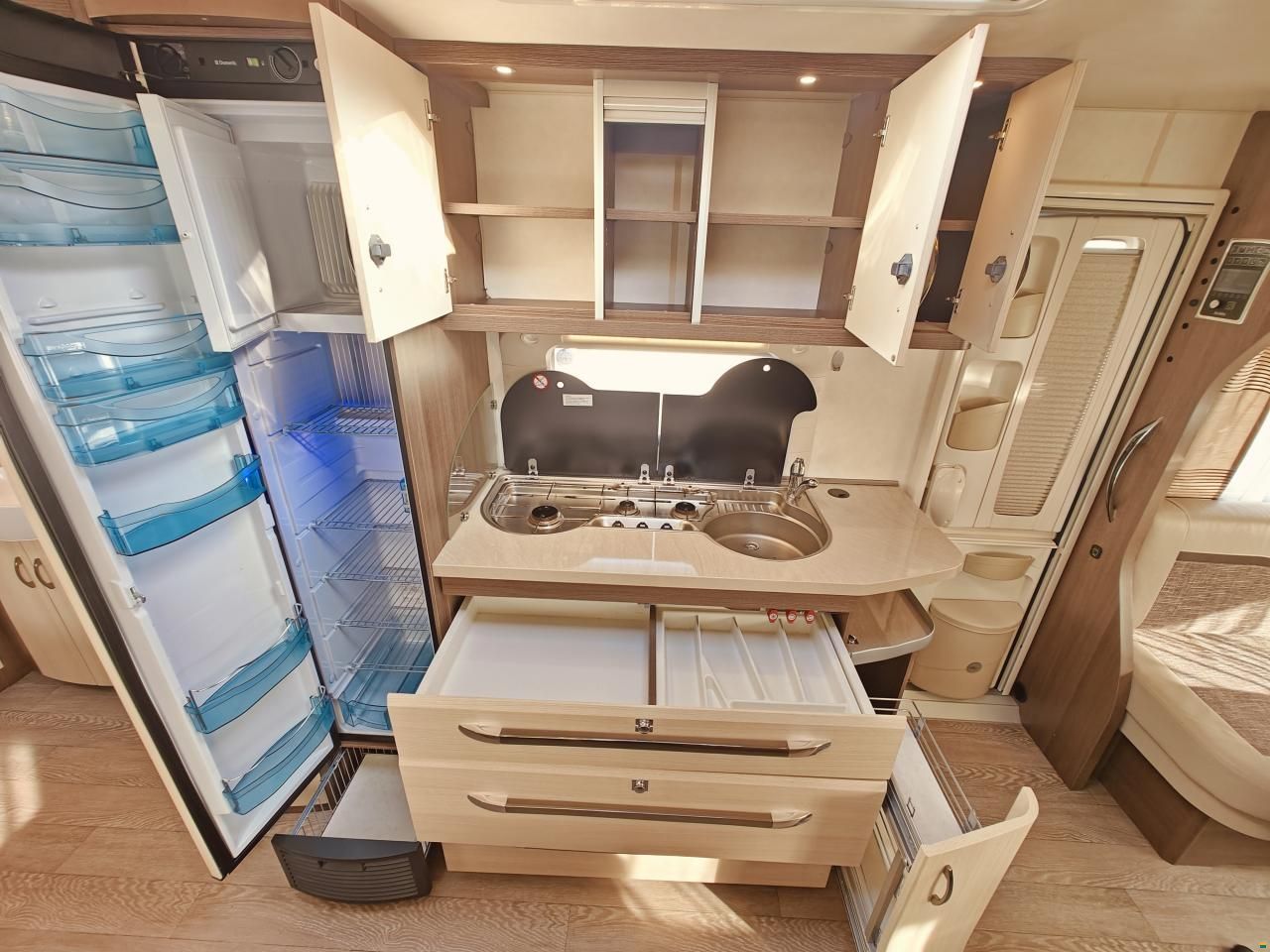 Hobby 27EG 650 UMFe Prestige