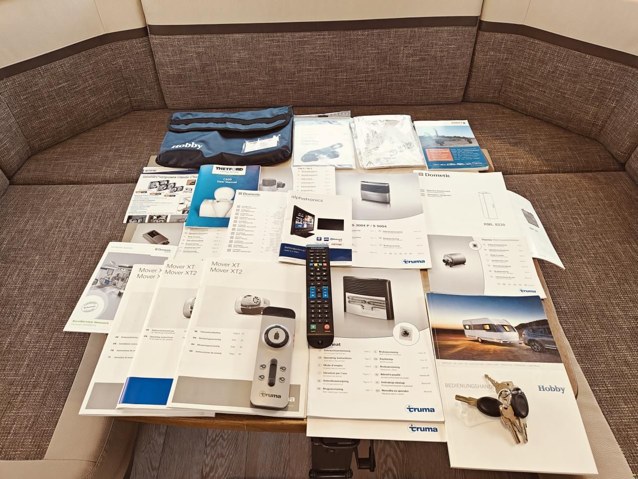 Hobby 27EG 650 UMFe Prestige