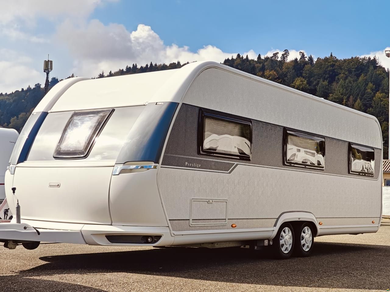 Hobby 27EG 650 UMFe Prestige