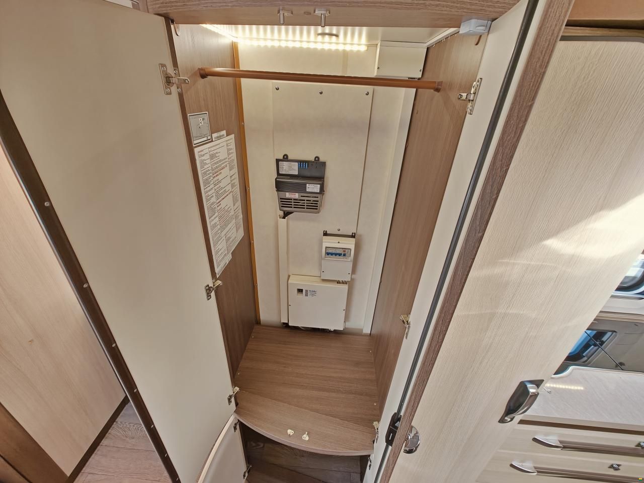 Hobby 27EG 650 UMFe Prestige