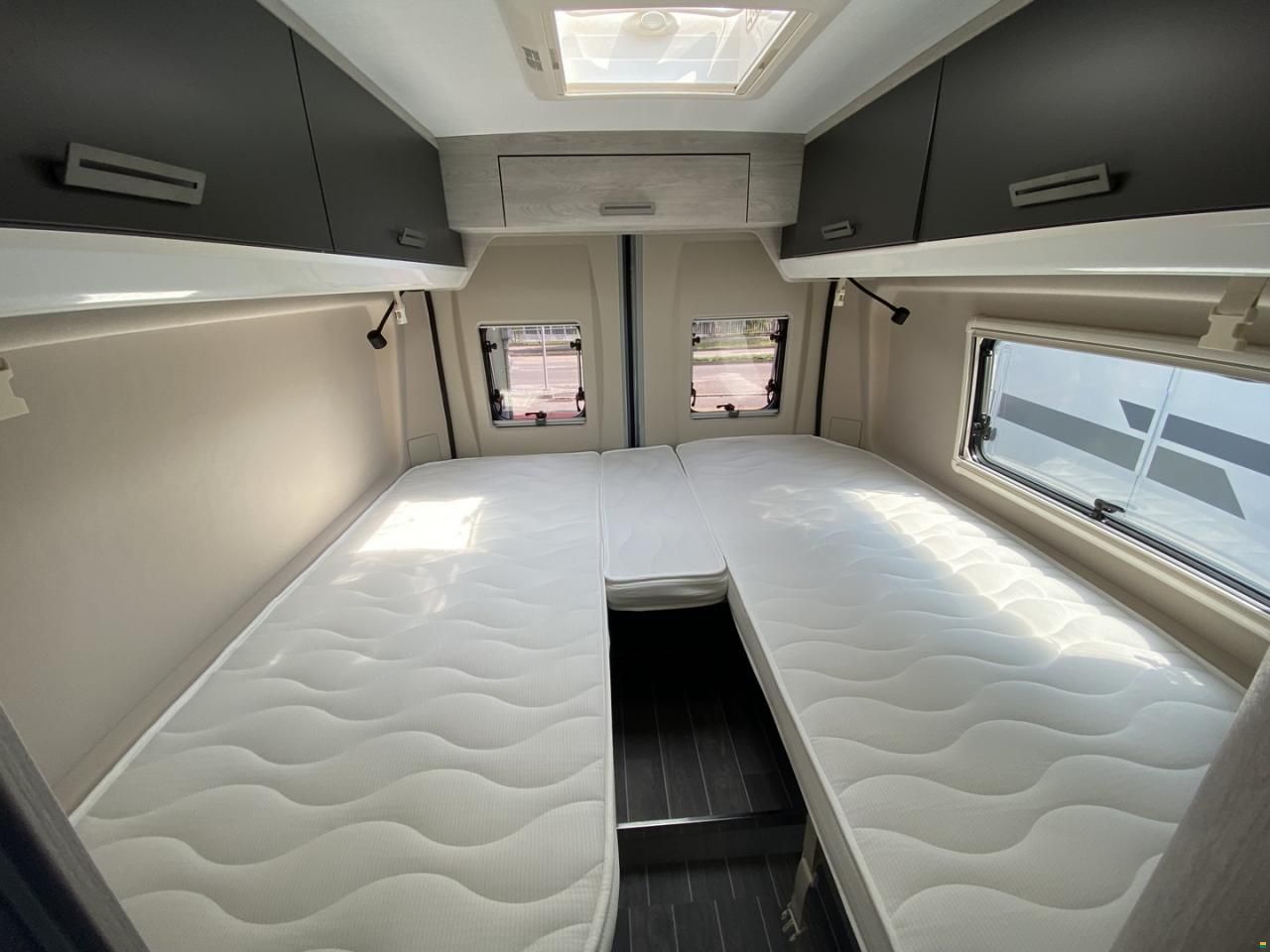 Roller Team Livingstone DUO Advance Fiat 140 Automat