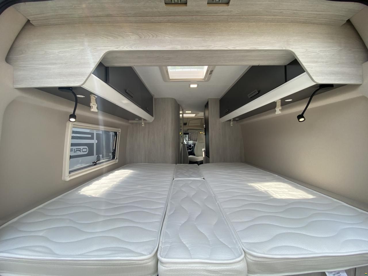 Roller Team Livingstone DUO Advance Fiat 140 Automat