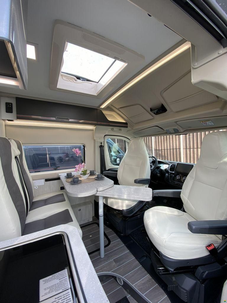 Roller Team Livingstone DUO Advance Fiat 140 Automat