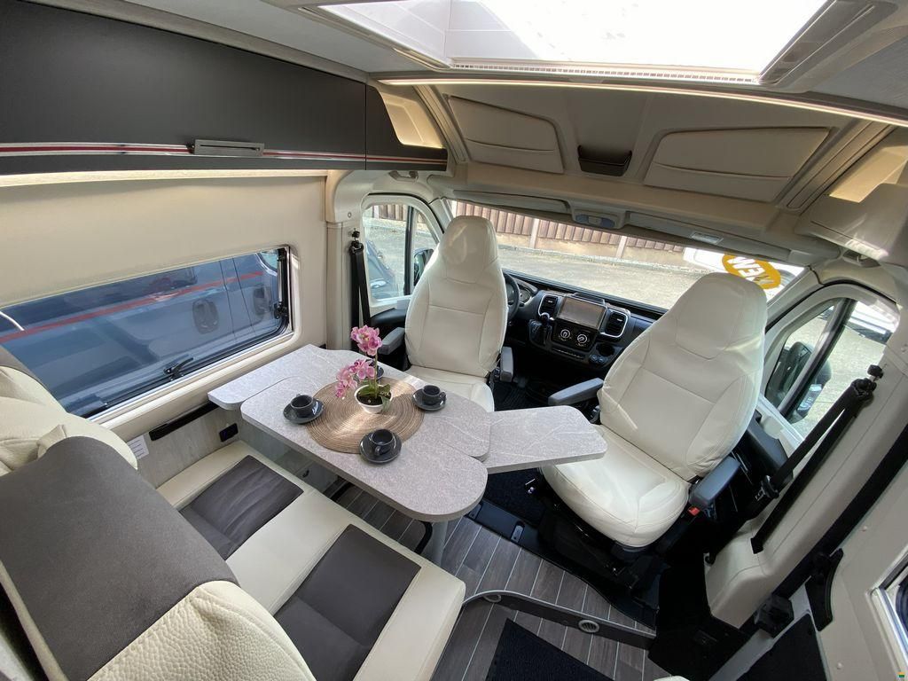 Roller Team Livingstone DUO Advance Fiat 140 Automat