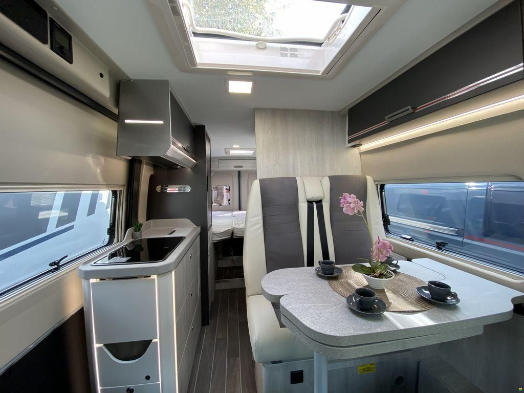 Roller Team Livingstone DUO Advance Fiat 140 Automat