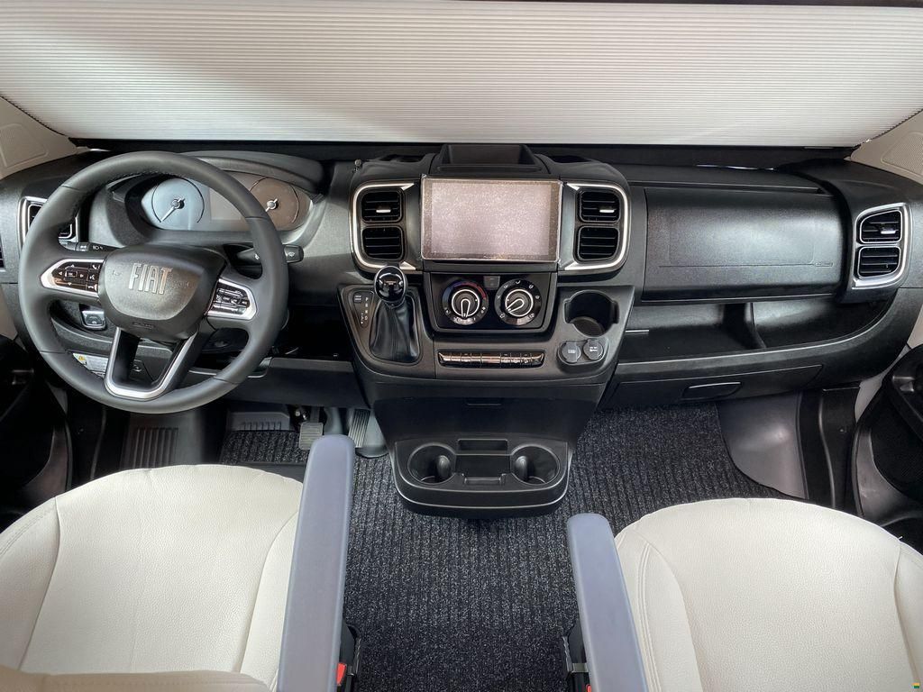 Roller Team Livingstone DUO Advance Fiat 140 Automat