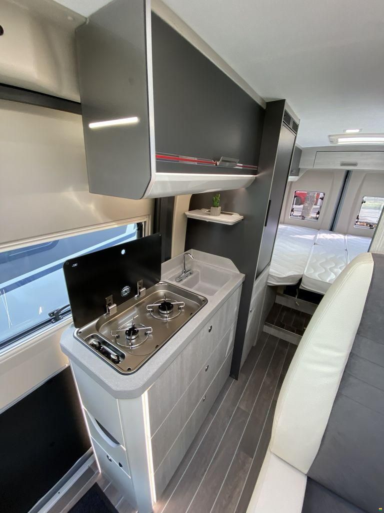 Roller Team Livingstone DUO Advance Fiat 140 Automat