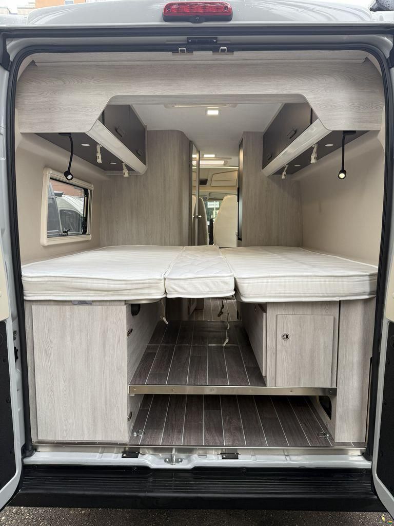 Roller Team Livingstone DUO Advance Fiat 140 Automat