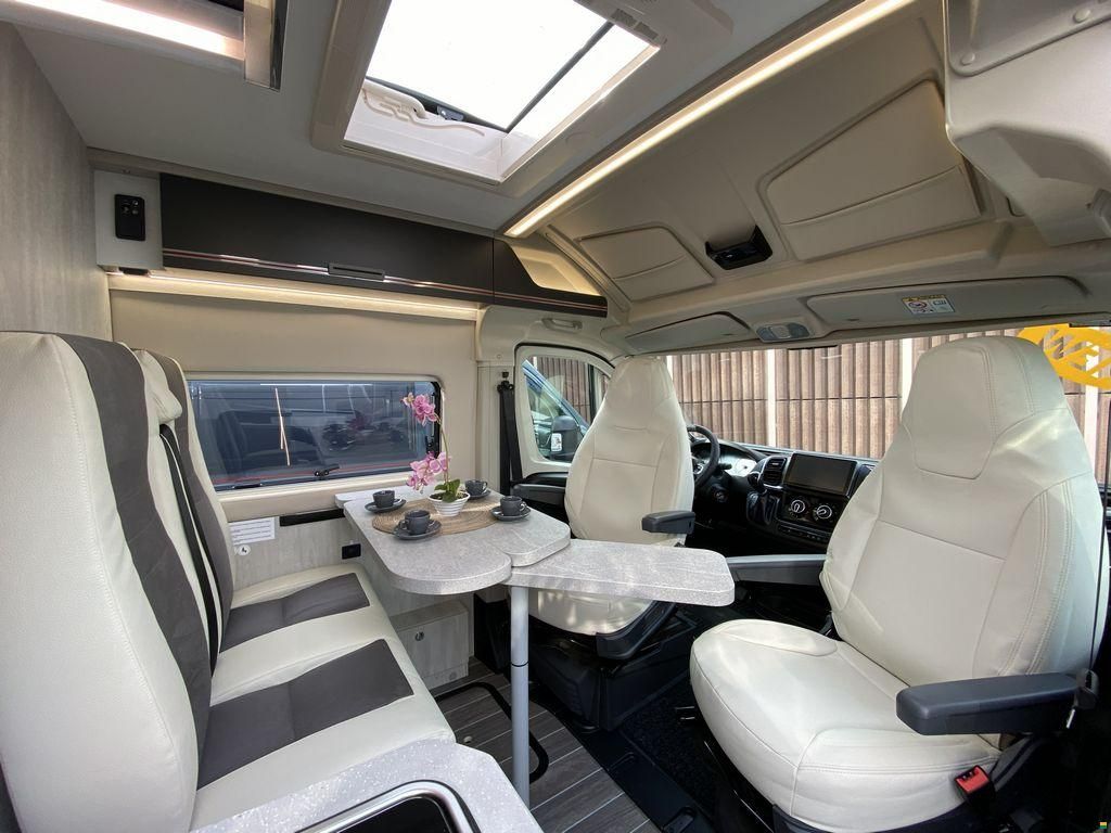 Roller Team Livingstone DUO Advance Fiat 140 Automat