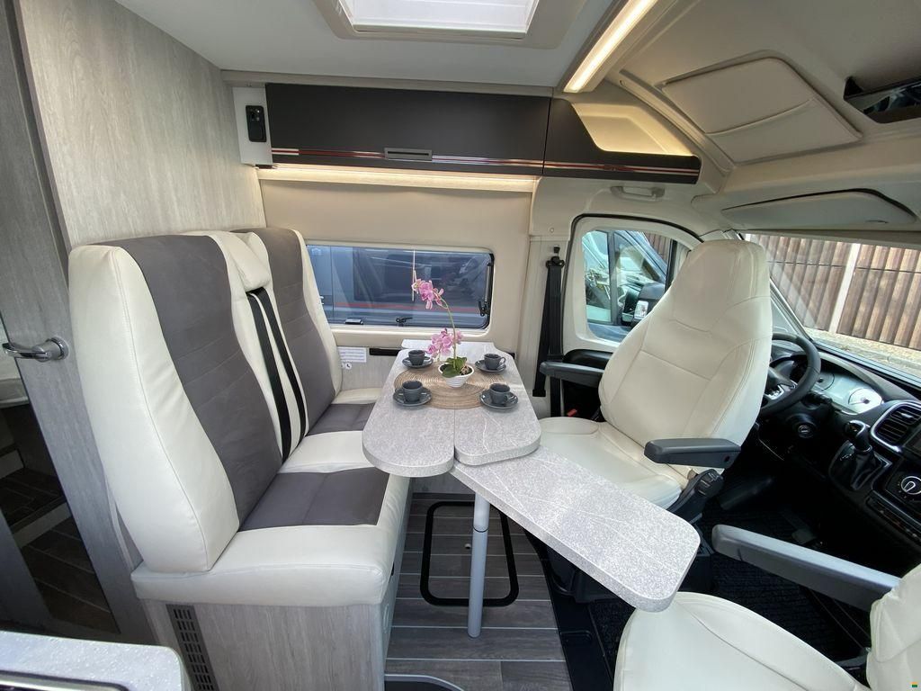 Roller Team Livingstone DUO Advance Fiat 140 Automat