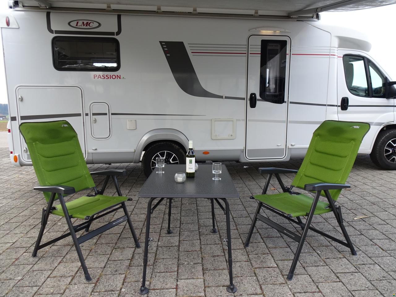 Fiat LMC Cruiser Passion T673G