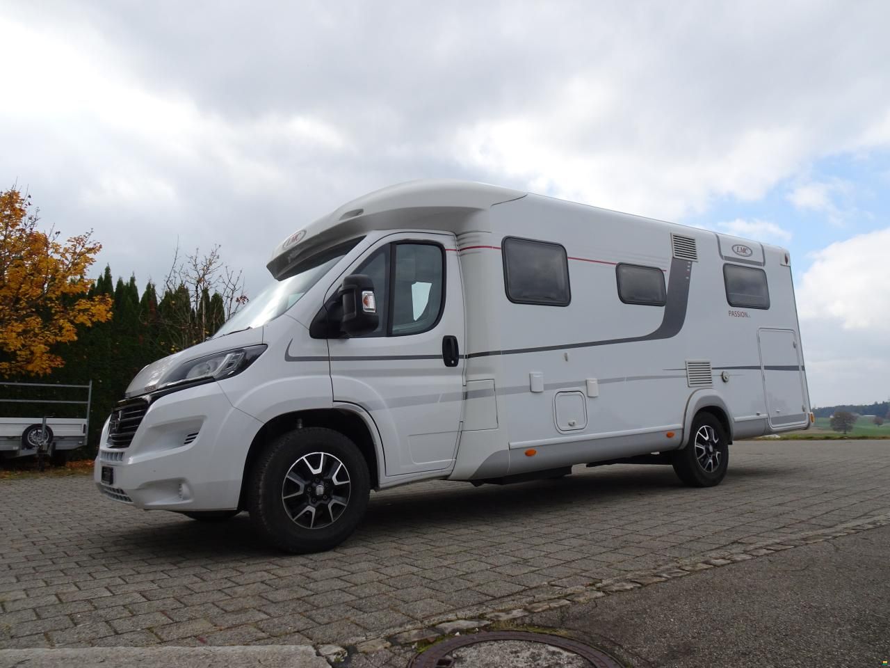 Fiat LMC Cruiser Passion T673G