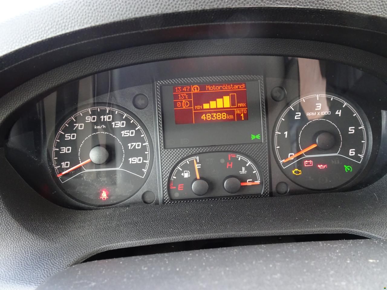 Fiat LMC Cruiser Passion T673G