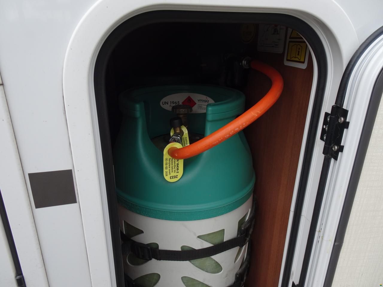 Fiat LMC Cruiser Passion T673G