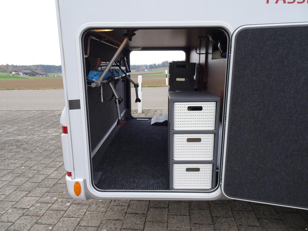 Fiat LMC Cruiser Passion T673G