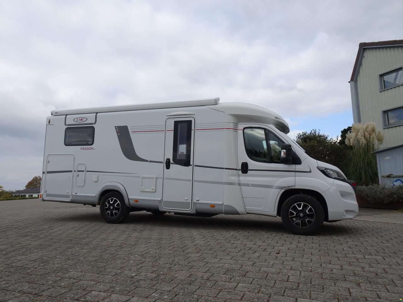 Fiat LMC Cruiser Passion T673G