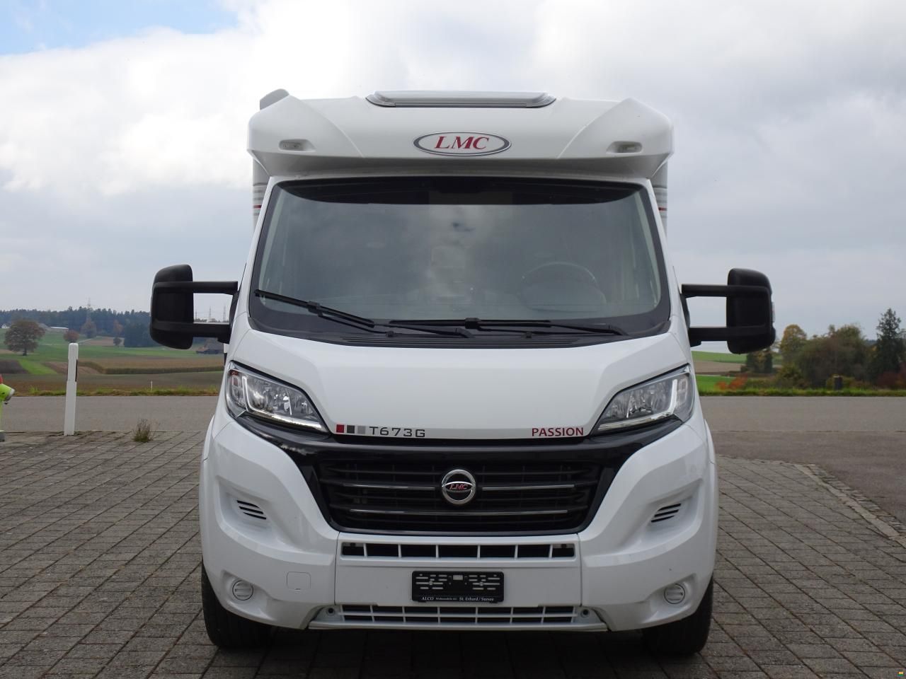 Fiat LMC Cruiser Passion T673G