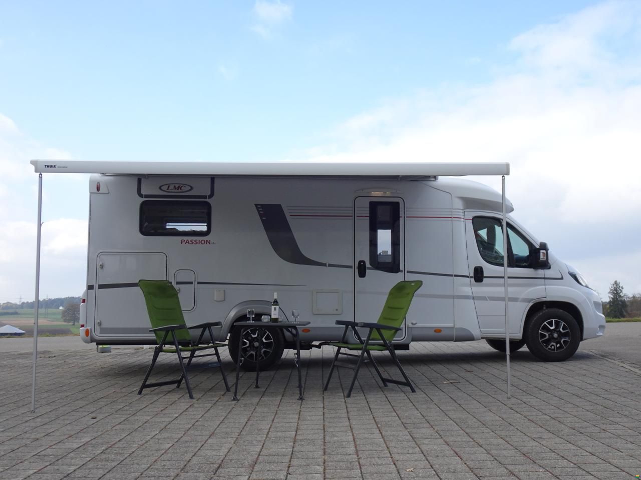 Fiat LMC Cruiser Passion T673G