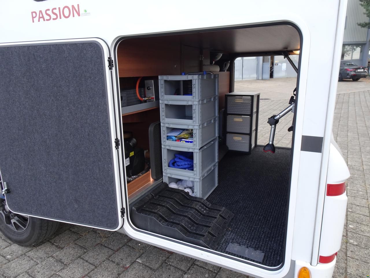 Fiat LMC Cruiser Passion T673G