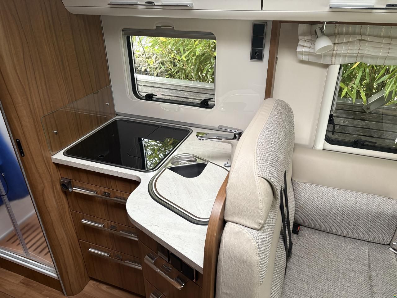 Hymer B 594 Dynamic Line, 150 PS Maxi-Chassis