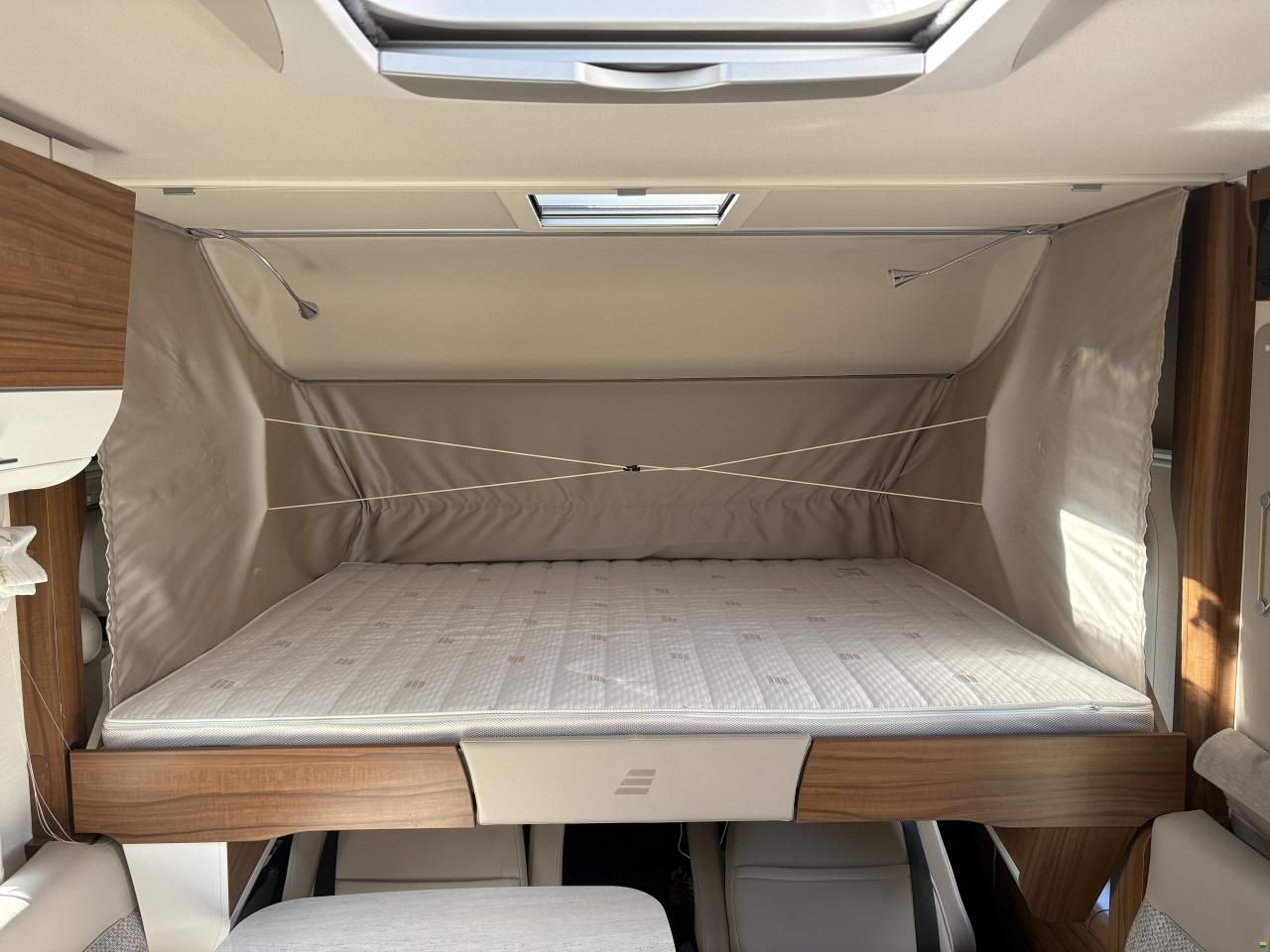 Hymer B 594 Dynamic Line, 150 PS Maxi-Chassis