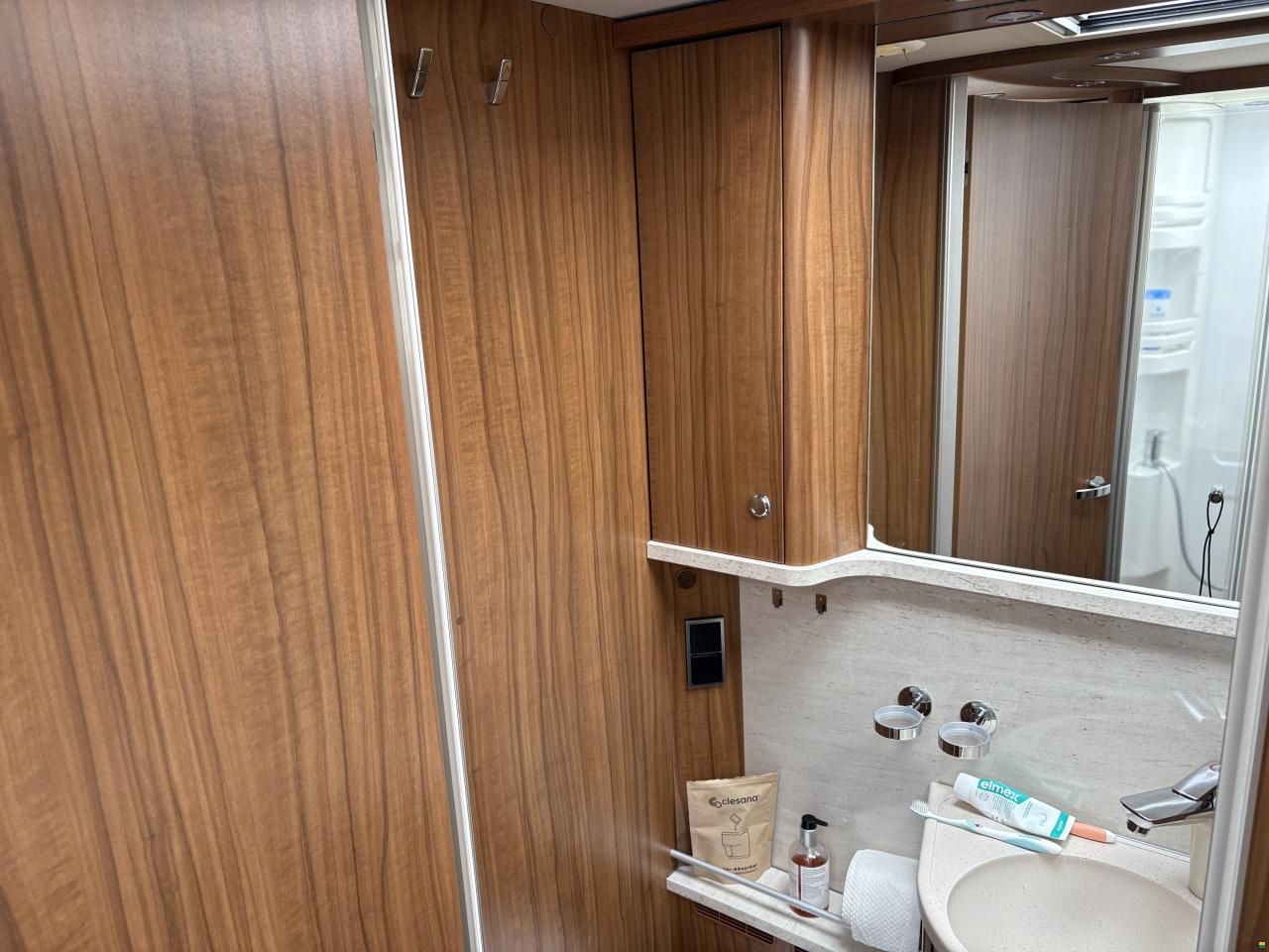 Hymer B 594 Dynamic Line, 150 PS Maxi-Chassis