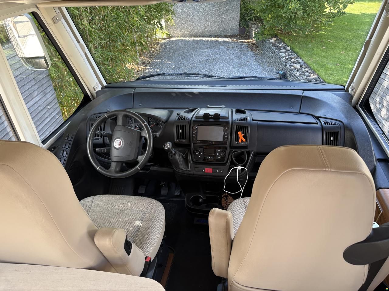 Hymer B 594 Dynamic Line, 150 PS Maxi-Chassis