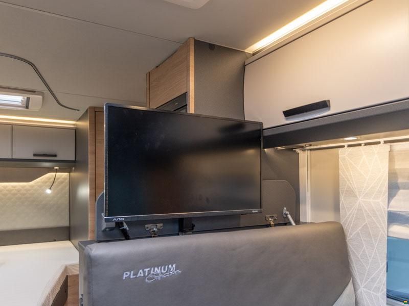 Knaus Live TI 590 MF Platinum Selection