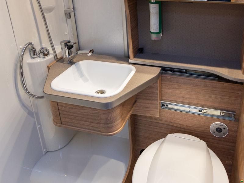 Weinsberg CaraCompact 600 MEG Pepper